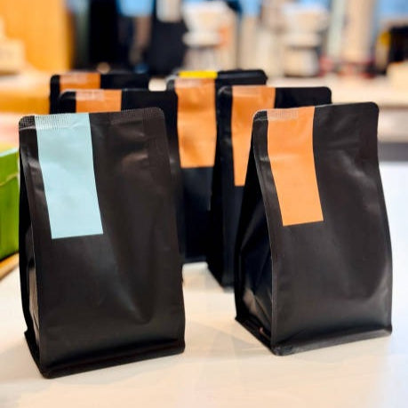 Midnight Blend - Dark Roast Espresso Coffee (1lb)