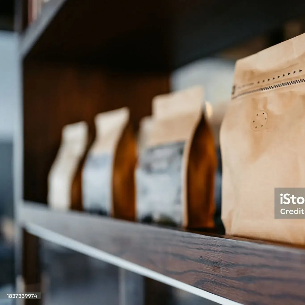 Midnight Blend - Dark Roast Espresso Coffee (1lb)