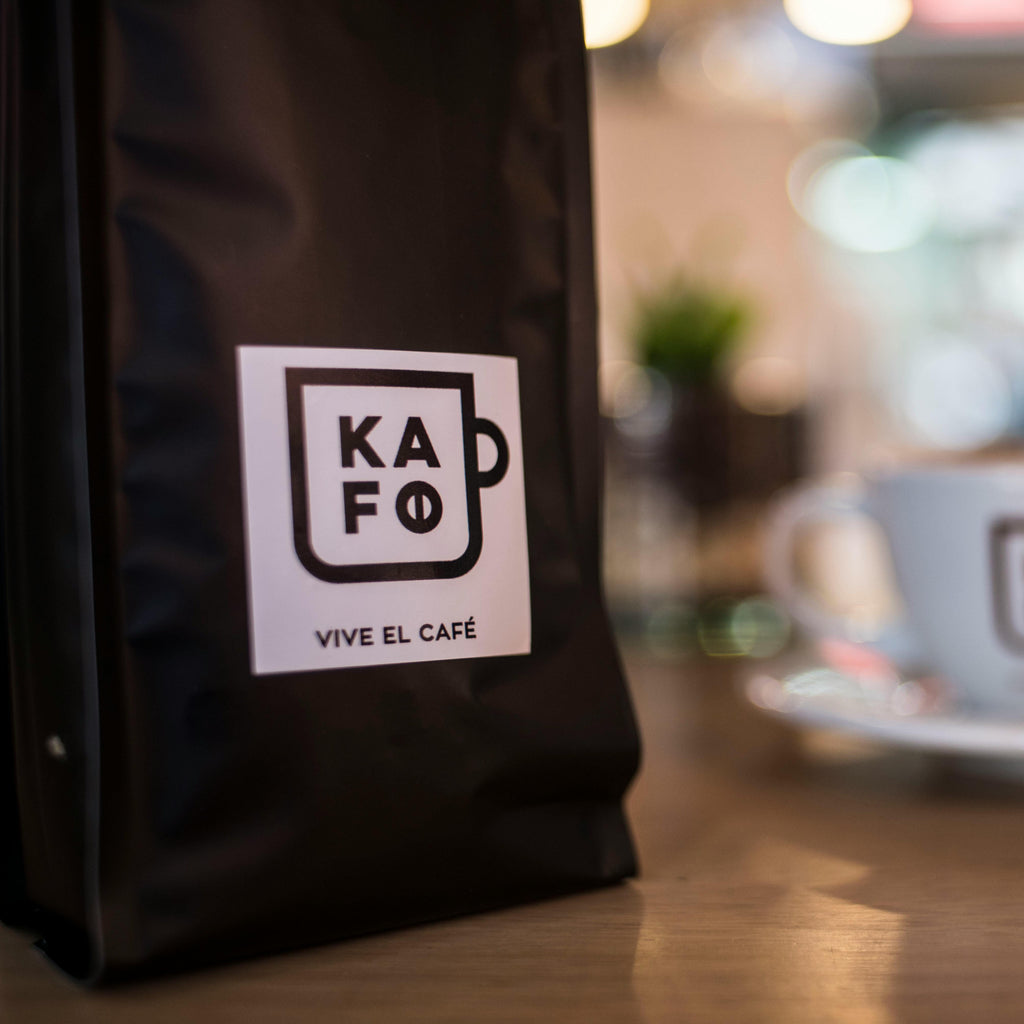 Ethiopia Yirgacheffe - Whole Bean Coffee - Light Roast